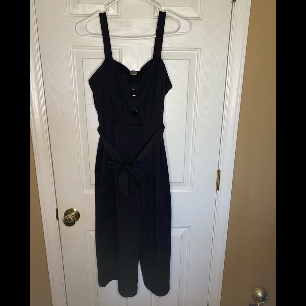 Black romper